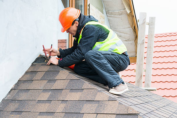Quick and Trustworthy Emergency Roof Repair Services in Keene, NH